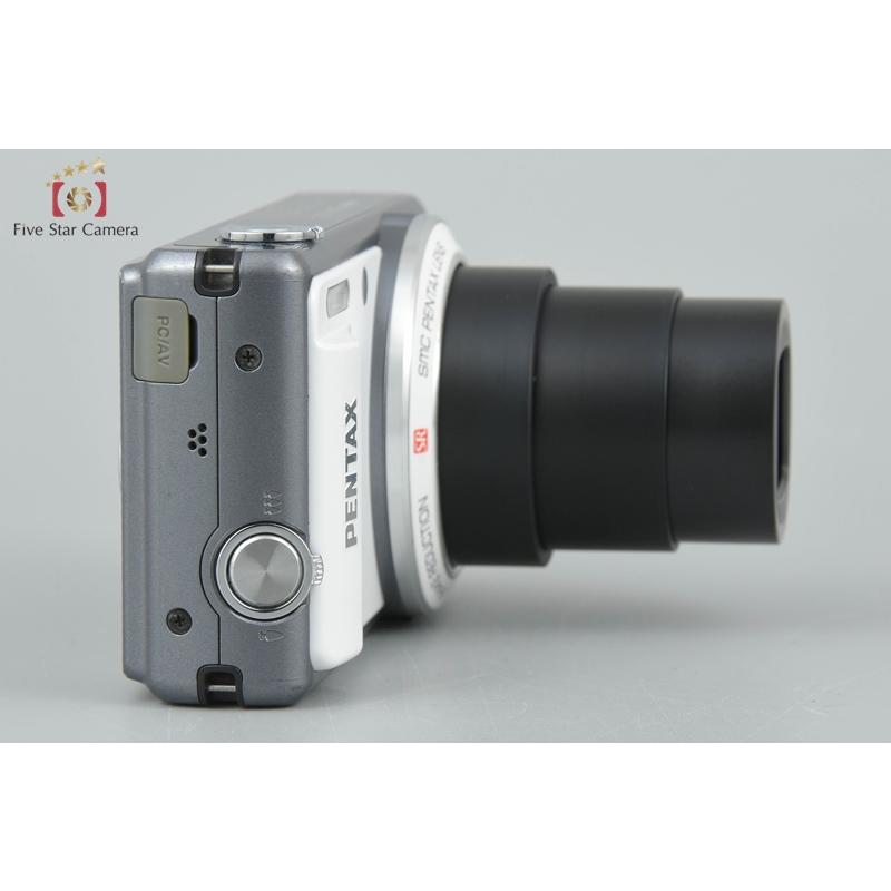 ペンタックス 【中古】PENTAX Optio VS20 ブリリアントホワイト ペンタックス 【中古】PENTAX Optio VS20 ブリリアントホワイト