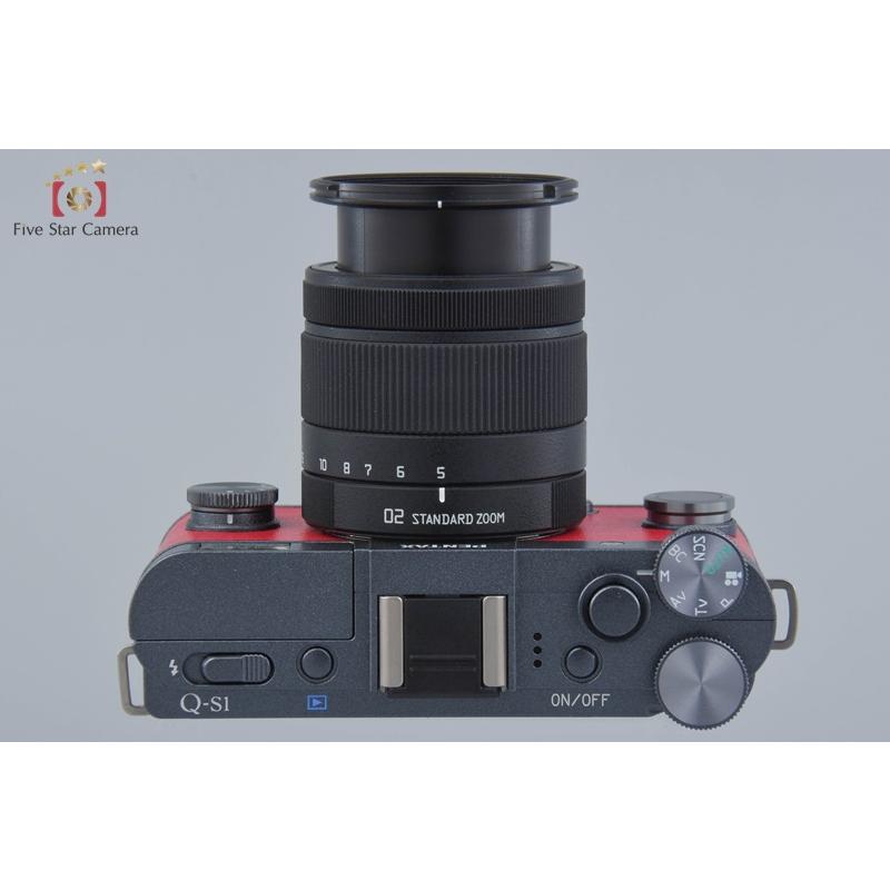 PENTAX Q-S1 デジタル一眼レフカメラ(中古) 楽天市場】【中古】【1ヶ月保証】 ペンタックス PENTAX Q-S1