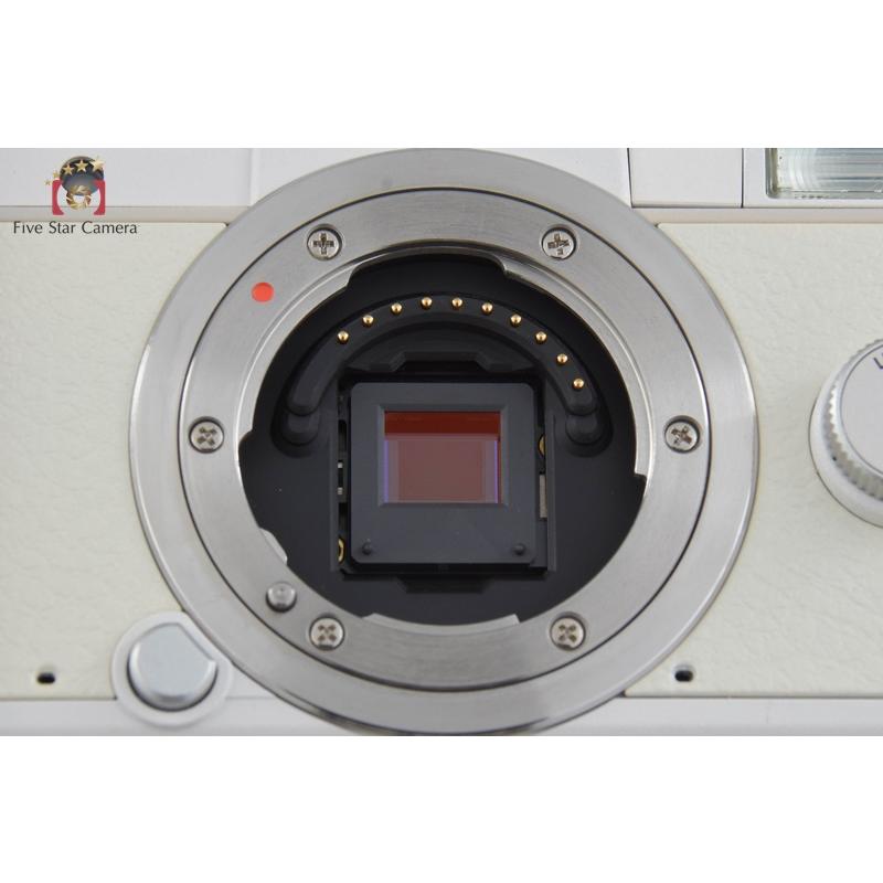 ペンタックス 【中古】PENTAX Q ホワイト ミラーレス一眼カメラ