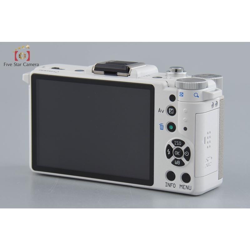 ペンタックス 【中古】PENTAX Q ホワイト ミラーレス一眼カメラ