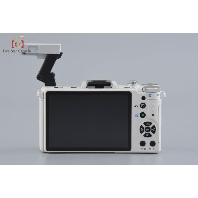 ペンタックス 【中古】PENTAX Q ホワイト ミラーレス一眼カメラ