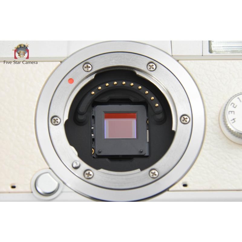 ペンタックス 【中古】PENTAX Q ホワイト ミラーレス一眼カメラ