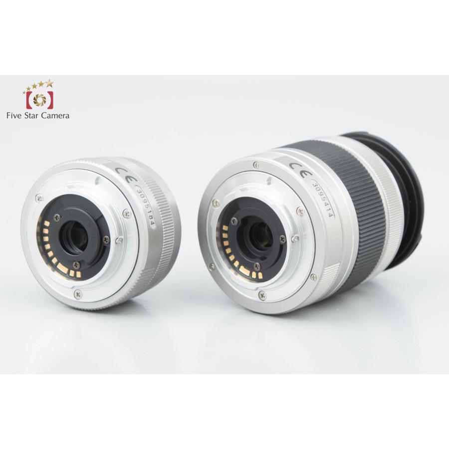 PENTAX Q ダブルレンズキット ペンタックス 【中古】PENTAX Q ダブルレンズキット ホワイト