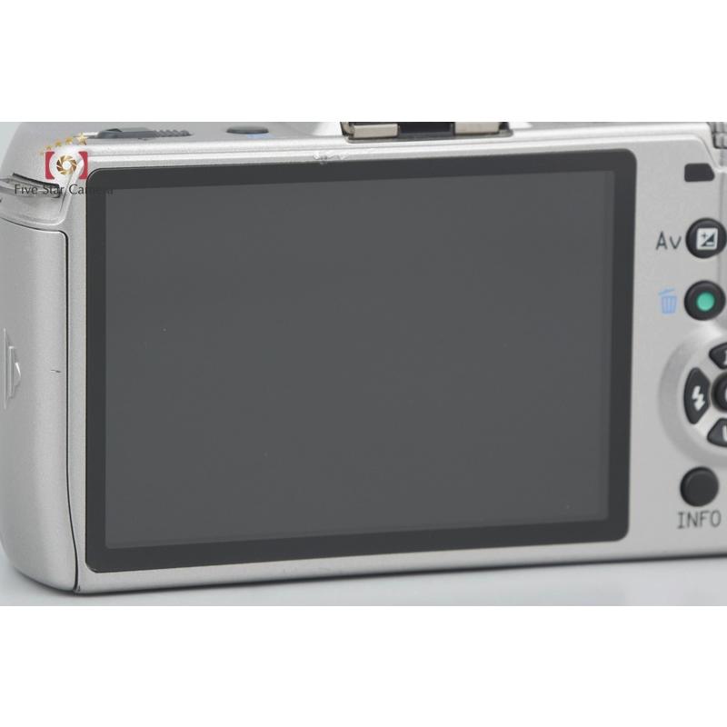 ペンタックス 【中古】PENTAX Q10 ズームレンズキット シルバー