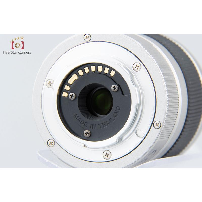 ペンタックス 【中古】PENTAX Q10 ダブルズームレンズキット メタル