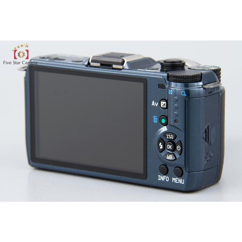 ペンタックス 【中古】PENTAX Q10 ダブルズームレンズキット メタル