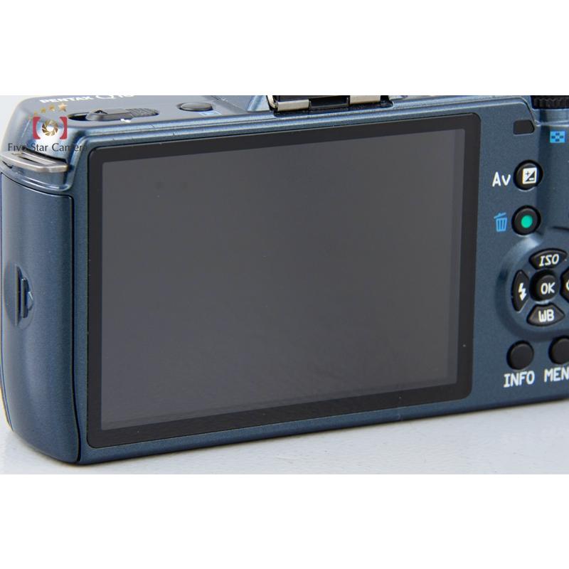 ペンタックス 【中古】PENTAX Q10 ダブルズームレンズキット メタル