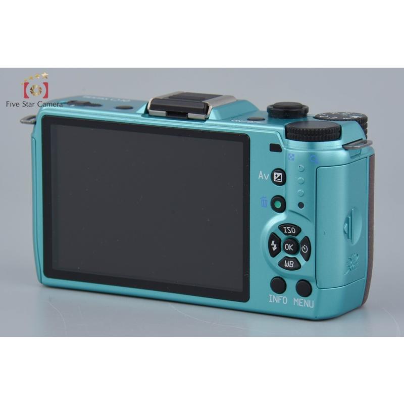 ペンタックス 【中古】PENTAX Q10 ミントブラウン ミラーレス