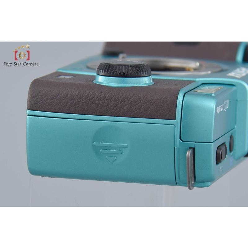 ペンタックス 【中古】PENTAX Q10 ミントブラウン ミラーレス一眼