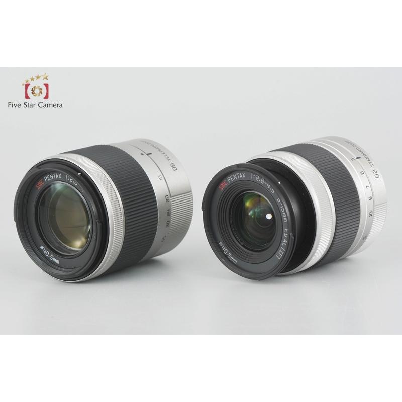 ペンタックス 【中古】PENTAX Q10 ダブルズームレンズキット ペンタックス 【中古】PENTAX Q10 ダブルズームレンズキット