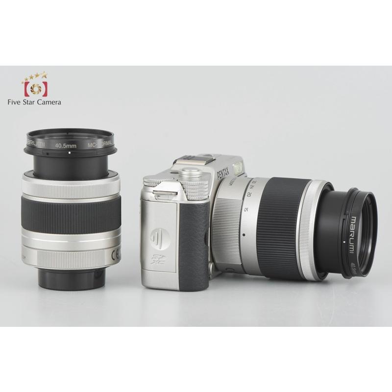 ペンタックス 【中古】PENTAX Q10 ダブルズームレンズキット ペンタックス 【中古】PENTAX Q10 ダブルズームレンズキット