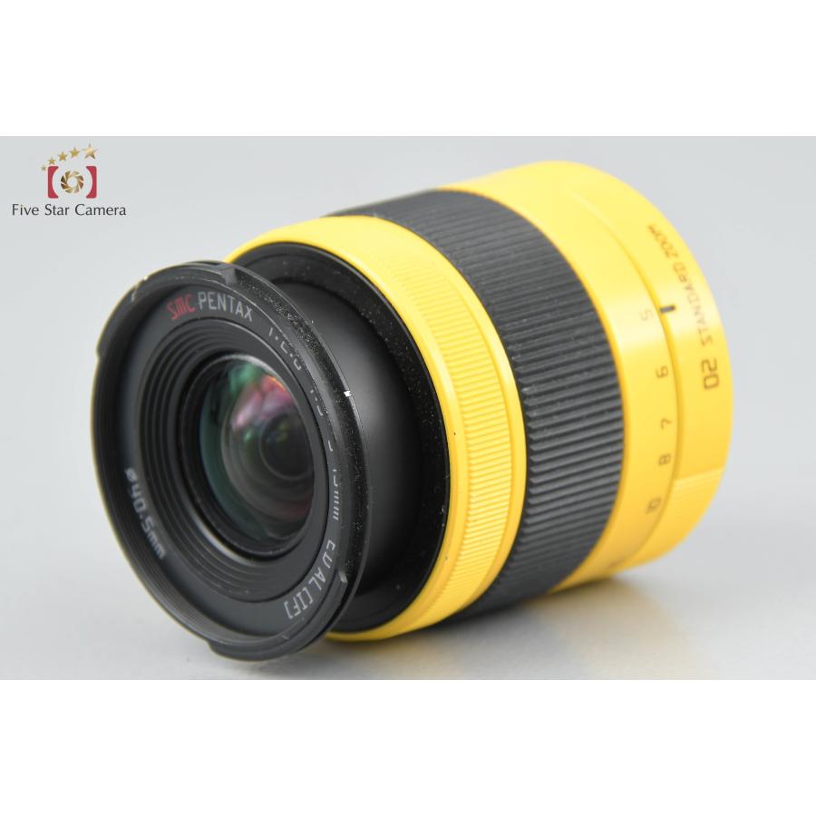 ペンタックス 【中古】PENTAX Q7 イエロー ズームレンズキット ペンタックス 【中古】PENTAX Q7 イエロー ズームレンズキット