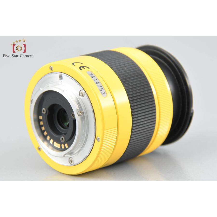 ペンタックス 【中古】PENTAX Q7 イエロー ズームレンズキット ペンタックス 【中古】PENTAX Q7 イエロー ズームレンズキット