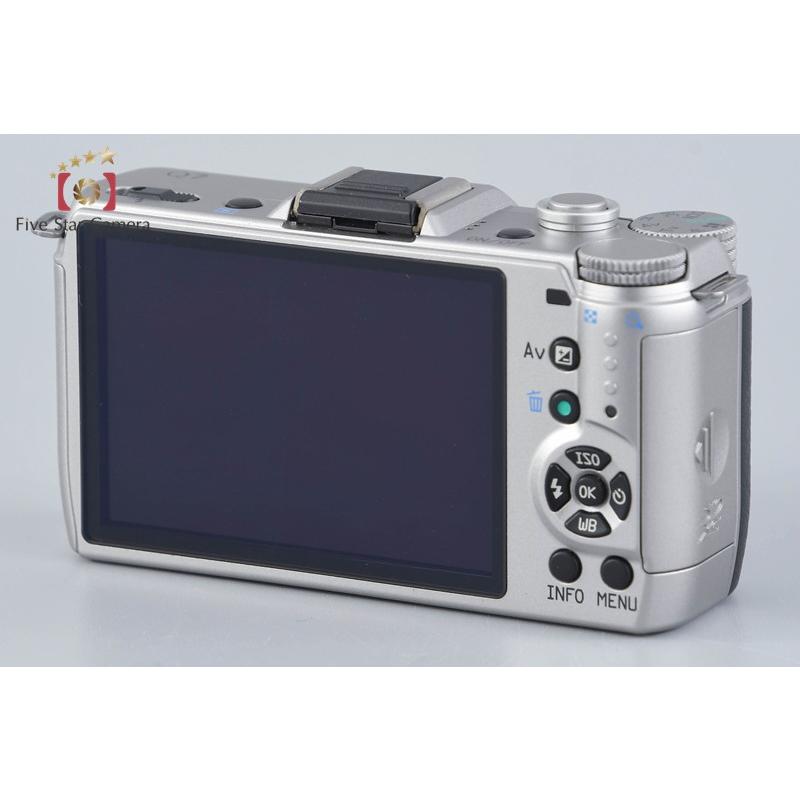 ペンタックス 【中古】PENTAX Q7 シルバー ミラーレス一眼カメラ