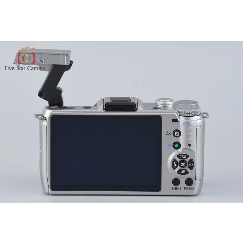 ペンタックス 【中古】PENTAX Q7 シルバー ミラーレス一眼カメラ