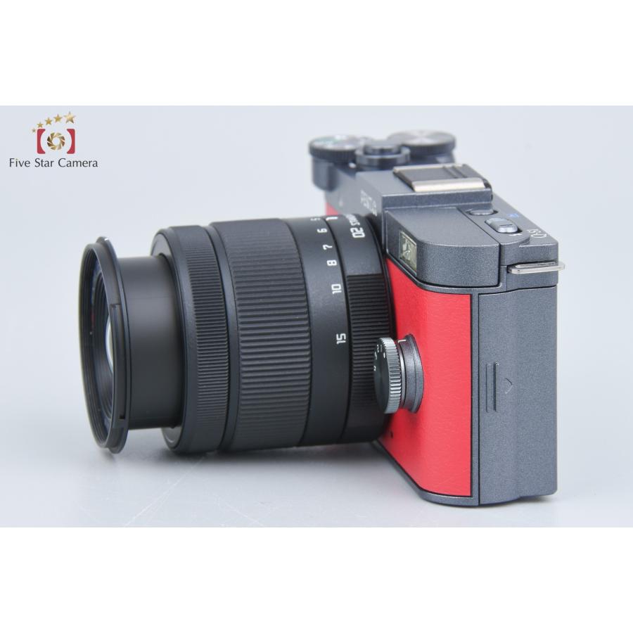 ペンタックス 【中古】PENTAX Q-S1 レッド ズームレンズキット ペンタックス 【中古】PENTAX Q-S1 レッド ズームレンズキット