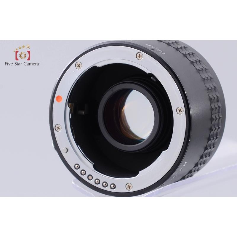 ペンタックス 【中古】PENTAX REAR CONVERTER-A 2X-S : 中古カメラの