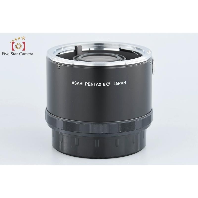 ペンタックス 【中古】PENTAX REAR CONVERTER T6-2x 6x7 / 67用 : 中古