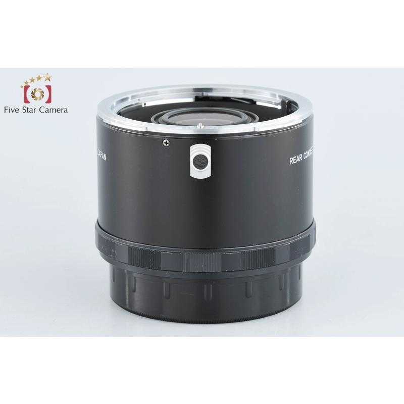 ペンタックス 【中古】PENTAX REAR CONVERTER T6-2x 6x7 / 67用 : 中古