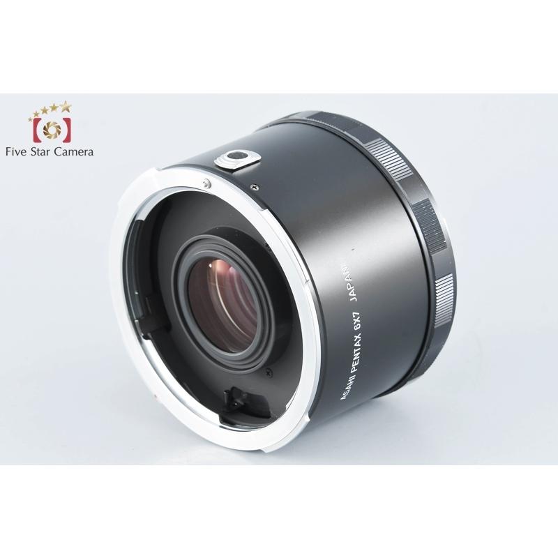 ペンタックス 【中古】PENTAX REAR CONVERTER T6-2x 6x7 / 67用 : 中古