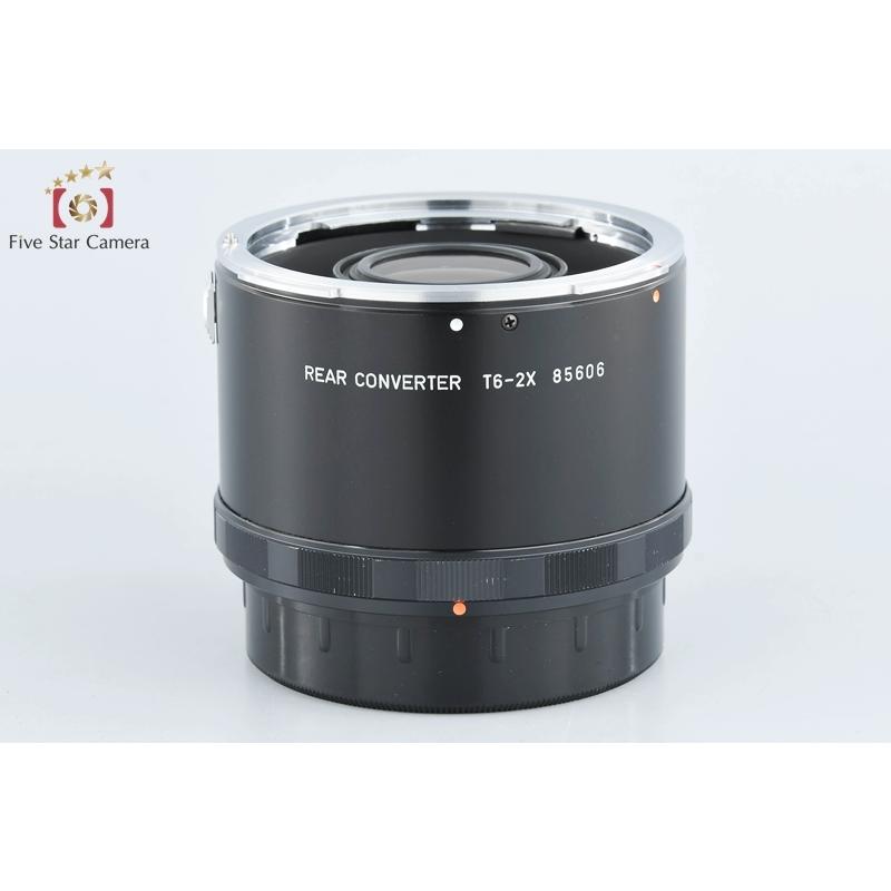 ペンタックス 【中古】PENTAX REAR CONVERTER T6-2x 6x7 / 67用 : 中古 