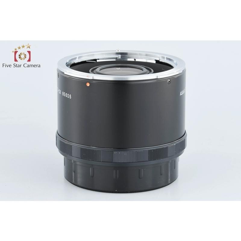 ペンタックス 【中古】PENTAX REAR CONVERTER T6-2x 6x7 / 67用 : 中古