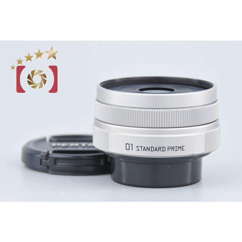 ペンタックス 【中古】PENTAX SMC 01 STANDARD PRIME 8.5mm f/1.9 Q