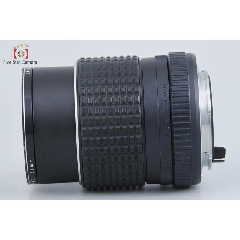 ペンタックス 【中古】PENTAX SMC 105mm f/2.8 : 中古カメラのファイブ