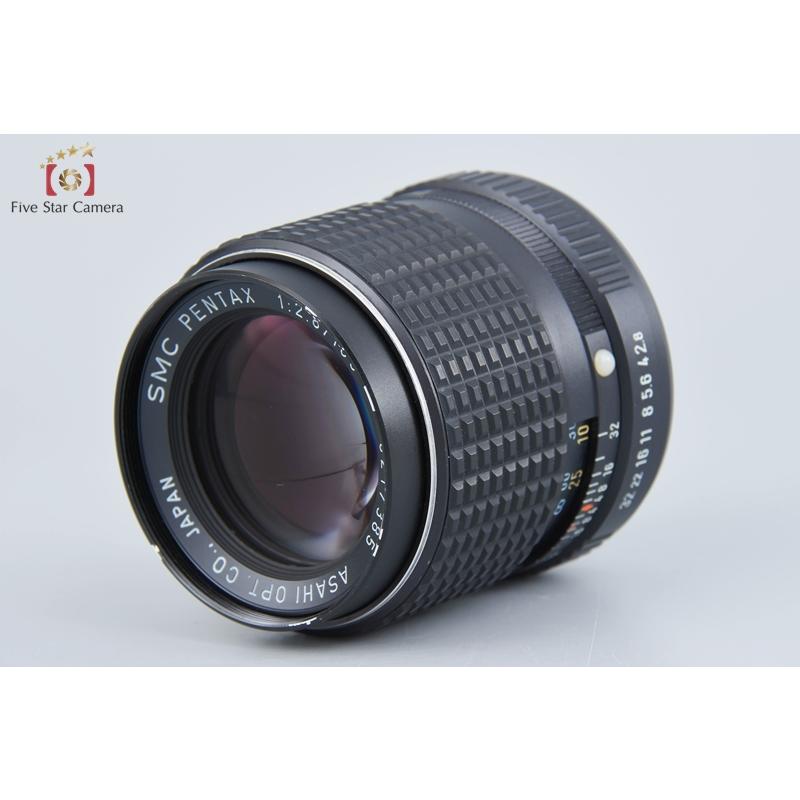 ペンタックス 【中古】PENTAX SMC 105mm f/2.8 : 中古カメラのファイブ