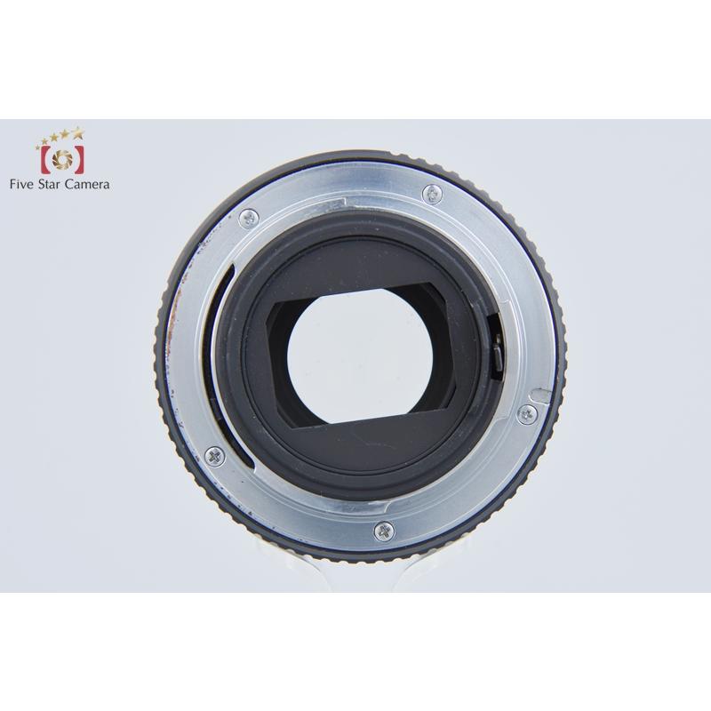 ペンタックス 【中古】PENTAX SMC 105mm f/2.8 : 中古カメラのファイブ