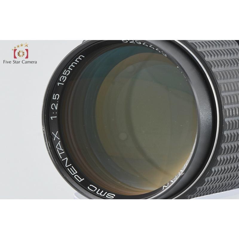 ペンタックス 【中古】PENTAX SMC 135mm f/2.5 : 中古カメラのファイブ