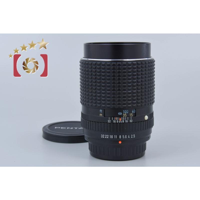 ペンタックス 【中古】PENTAX SMC 135mm f/2.5 : 中古カメラの