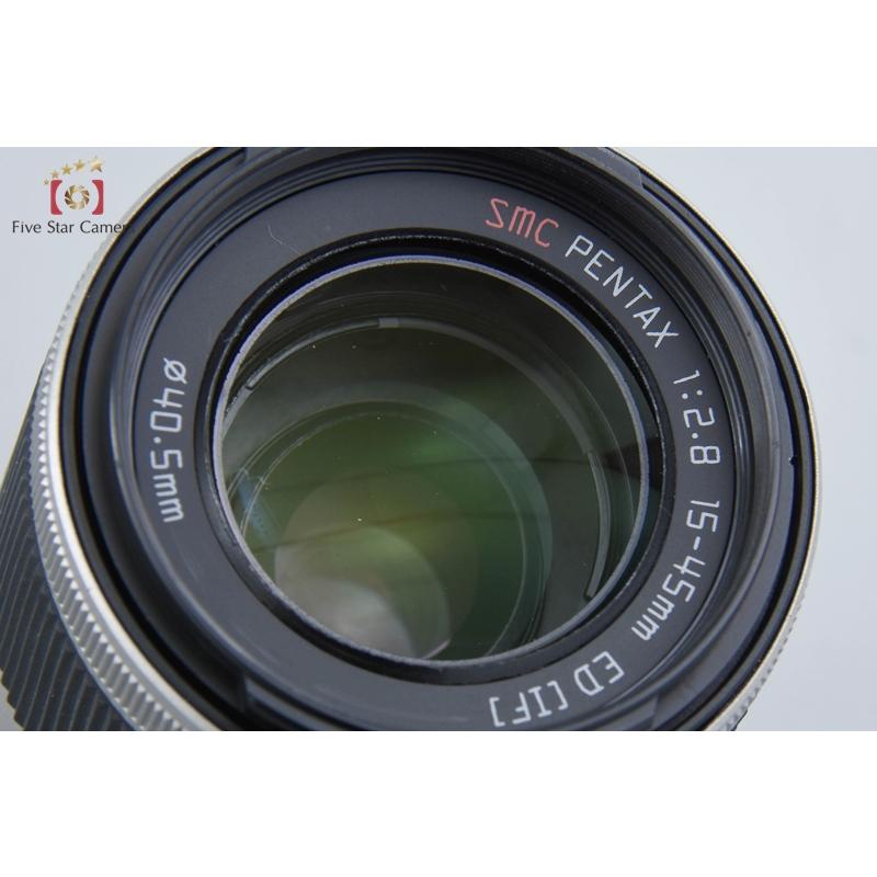 ペンタックス 【中古】PENTAX SMC 15-45mm f/2.8 ED IF 06