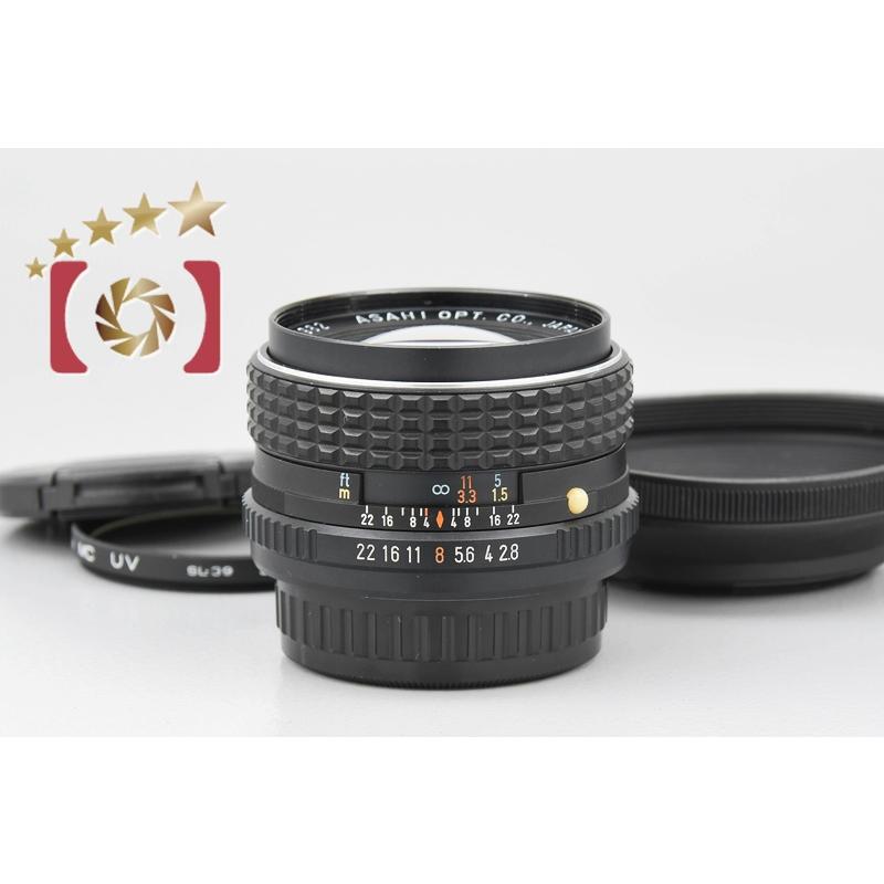 ペンタックス 【中古】PENTAX SMC 30mm f/2.8 : 中古カメラの