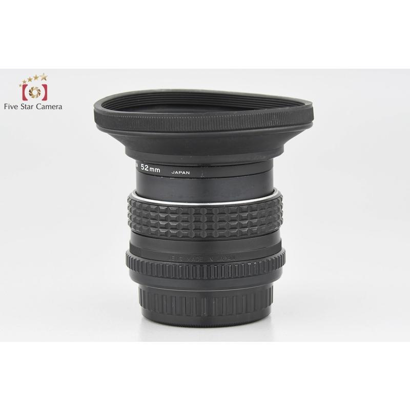 PENTAX SMC 30mm f/2.8　＃美品 smc Pentax 30mm F/2.8 | LENS-DB.COM