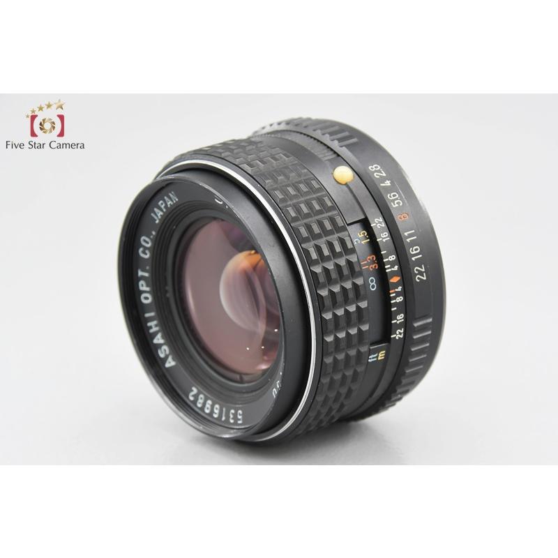 PENTAX SMC 30mm f/2.8　＃美品 SMC PENTAX 30mm / f2.8 (PENTAX ペンタックス)