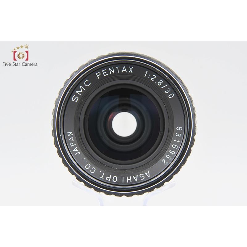 ペンタックス 【中古】PENTAX SMC 30mm f/2.8 : 中古カメラの