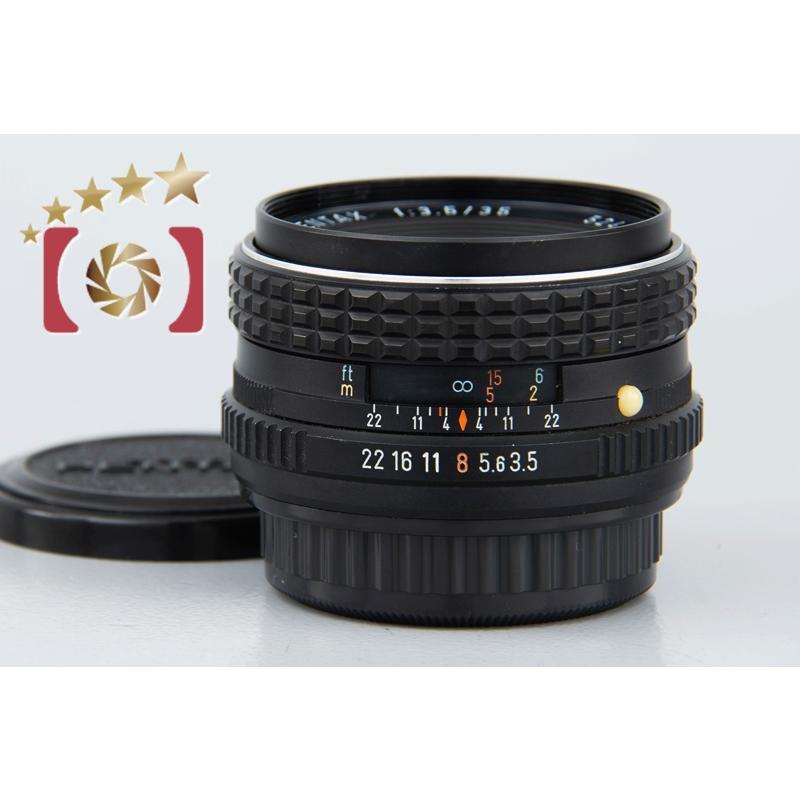 ペンタックス 【中古】PENTAX SMC M 35mm f/3.5 : 中古カメラの 