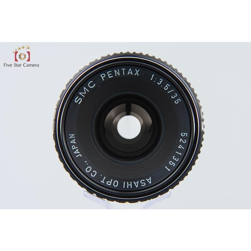 ペンタックス 【中古】PENTAX SMC M 35mm f/3.5 : 中古カメラの 