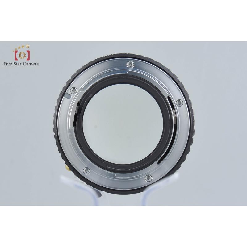 ペンタックス 【中古】PENTAX SMC 50mm f/1.2 : 中古カメラのファイブ