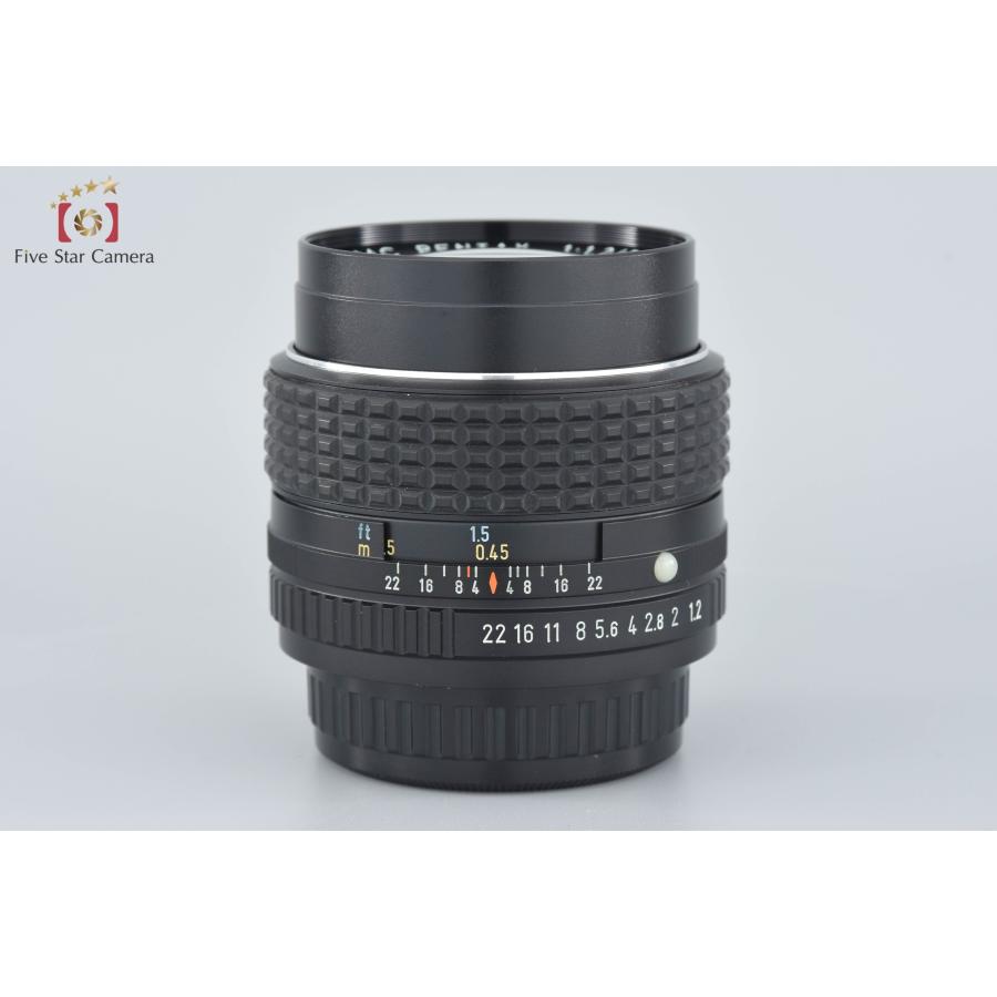 【中古】PENTAX ペンタックス SMC 50mm f/1.2｜five-star-camera｜09