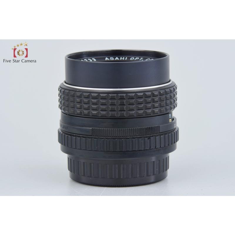 【中古】PENTAX ペンタックス SMC 50mm f/1.4 Kマウント｜five-star-camera｜12