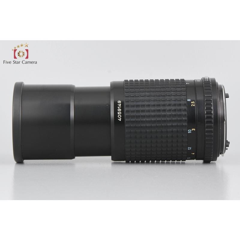 ■smc PENTAX-A 645 200mm F4　動作確認済み Amazon | PENTAX A SMC 645 200mm F4 F/4 F4.0 F/4.0 | 一眼レフ
