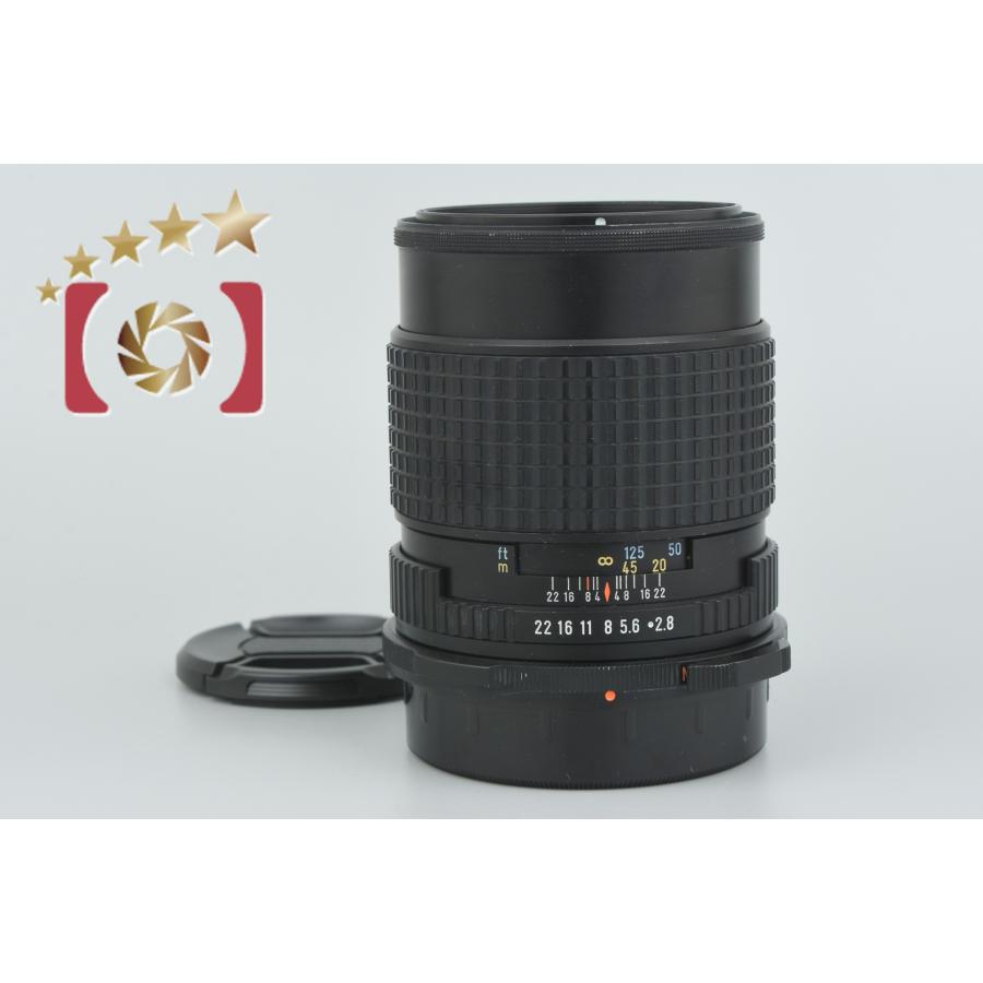 ペンタックス 【中古】PENTAX SMC 67 165mm f/2.8 : 中古カメラの