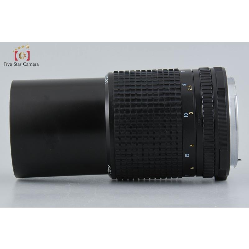 ペンタックス 【中古】PENTAX SMC 67 200mm f/4 : 中古カメラの