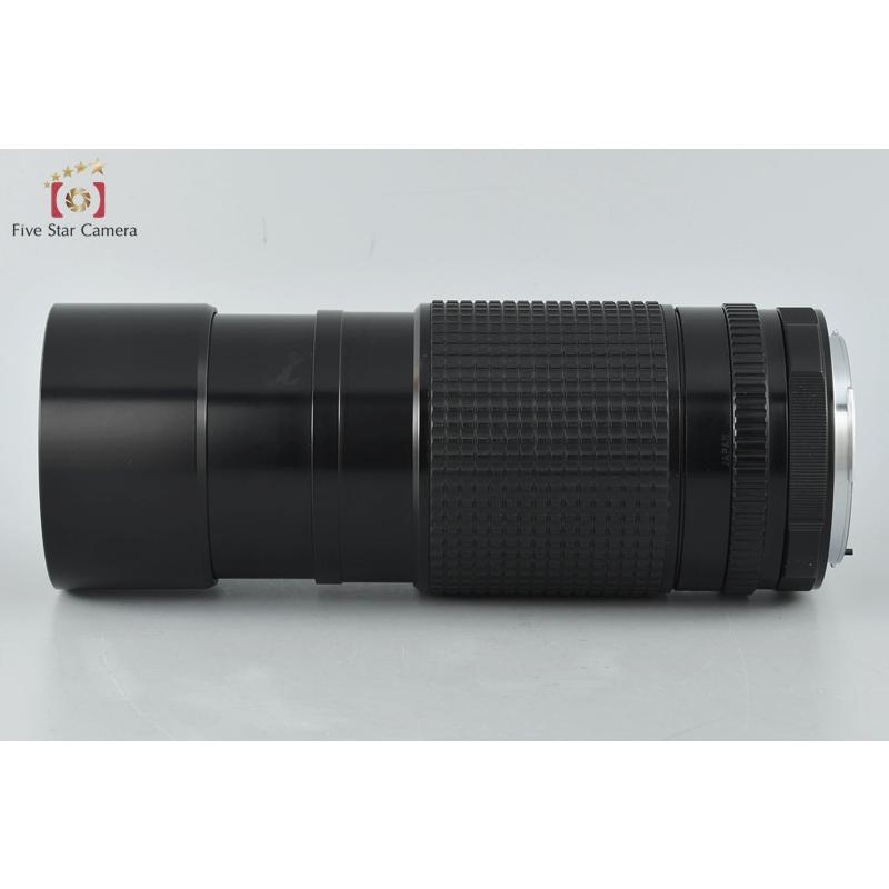 中古】PENTAX ペンタックス SMC 67 300mm f/4 元箱付き : pentax-smc