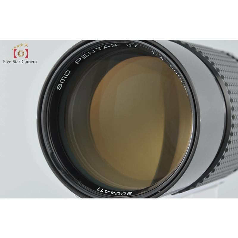 ペンタックス 【中古】PENTAX SMC 67 300mm f/4 元箱付き : 中古 ペンタックス 【中古】PENTAX SMC 67 300mm f/4 元箱付き : 中古