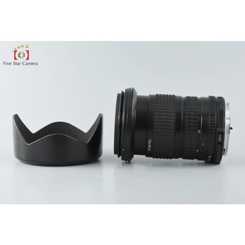 ペンタックス 【中古】PENTAX SMC 67 ZOOM 55-100mm f/4.5 : 中古