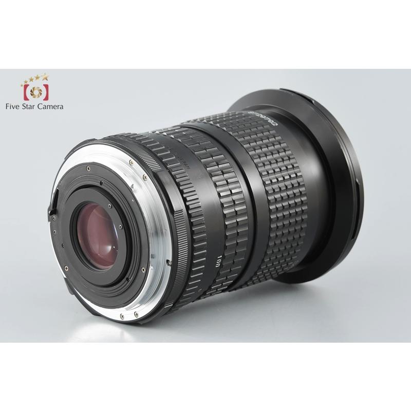 ペンタックス 【中古】PENTAX SMC 67 ZOOM 55-100mm f/4.5 : 中古