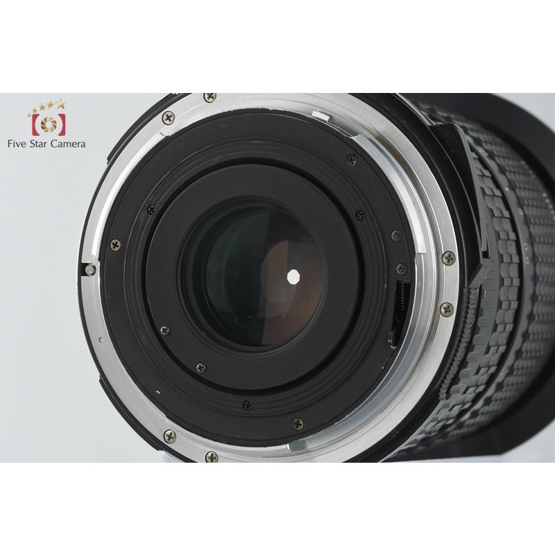 【中古】「非常に良い」PENTAX SMCP 67 55-100mm F4.5 W/C Pentax 55-100mm Focal Camera Lenses for sale | eBay